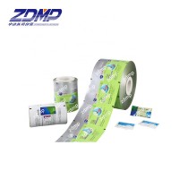 20y factory ZDMP medical tablet powder blister packaging film for high speed auto medical packaging machine