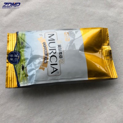 high quality plastic aluminum laminated dry milk,solid juice powder packaging bags for cocoa powder and other solid beverage